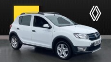 Dacia Sandero Stepway 1.5 dCi Laureate 5dr Diesel Hatchback